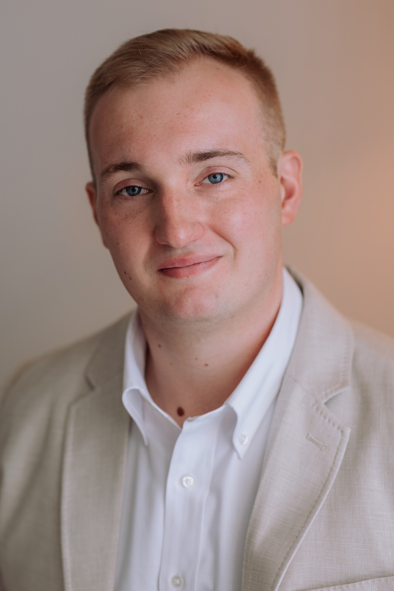 Douglas Mack MacKay, owner of Fieldstone Bookkeeping